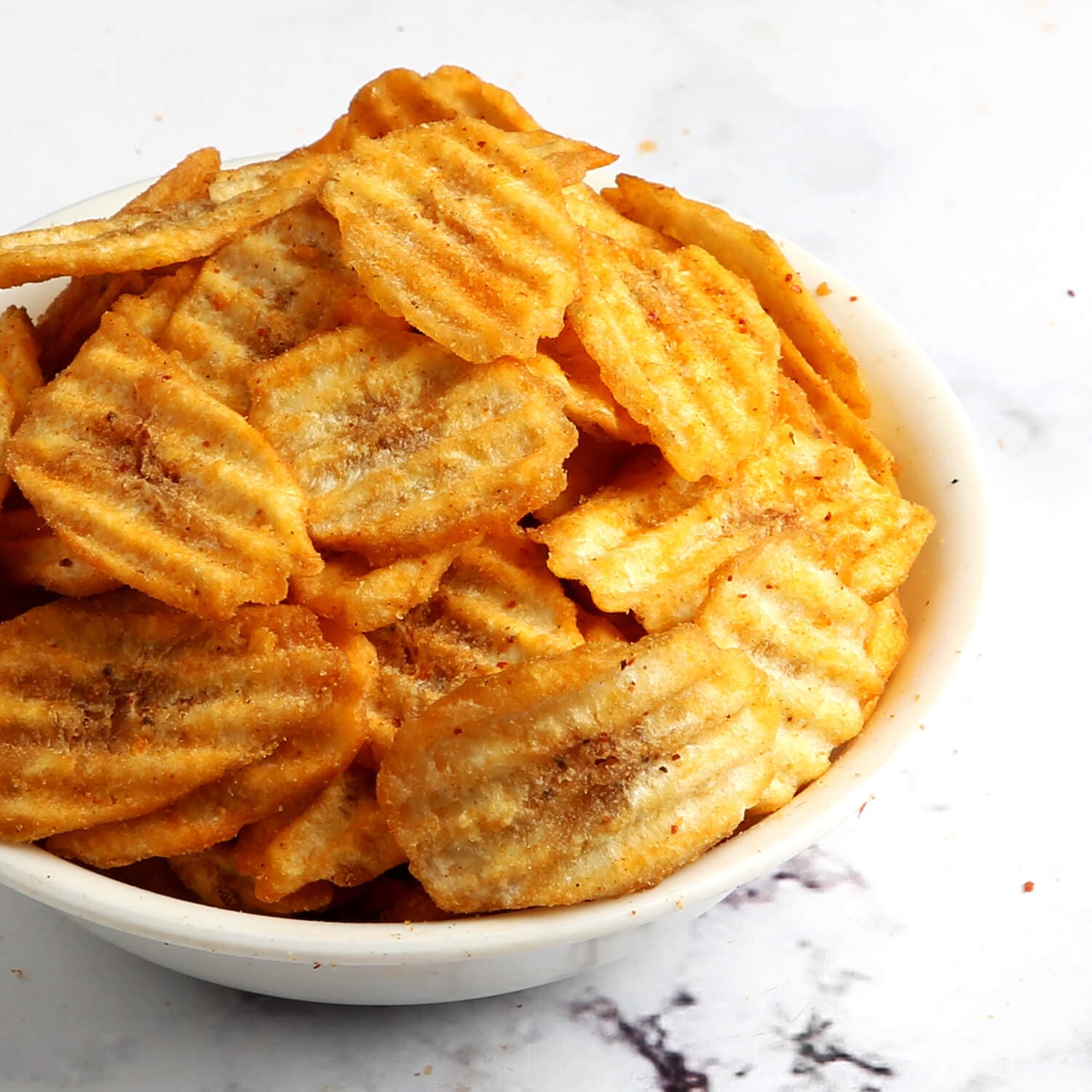 Manchurian Banana Crisp