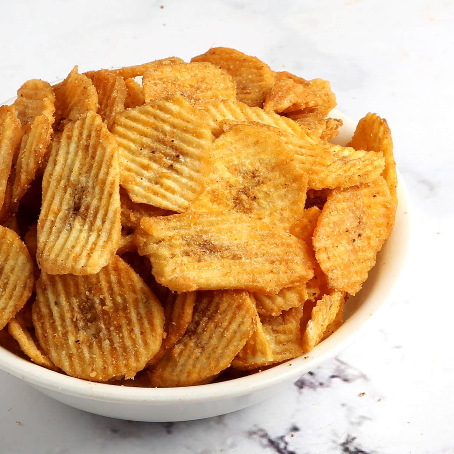 Maggi Banana Crisps