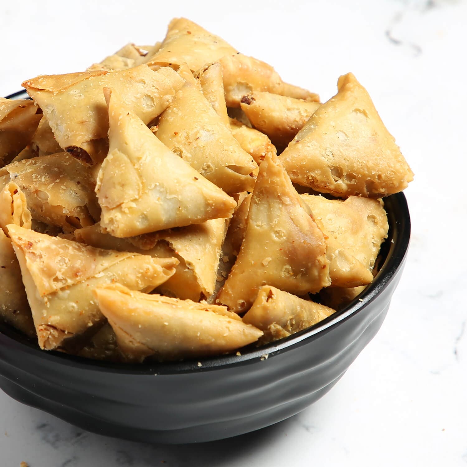 Dry Samosa