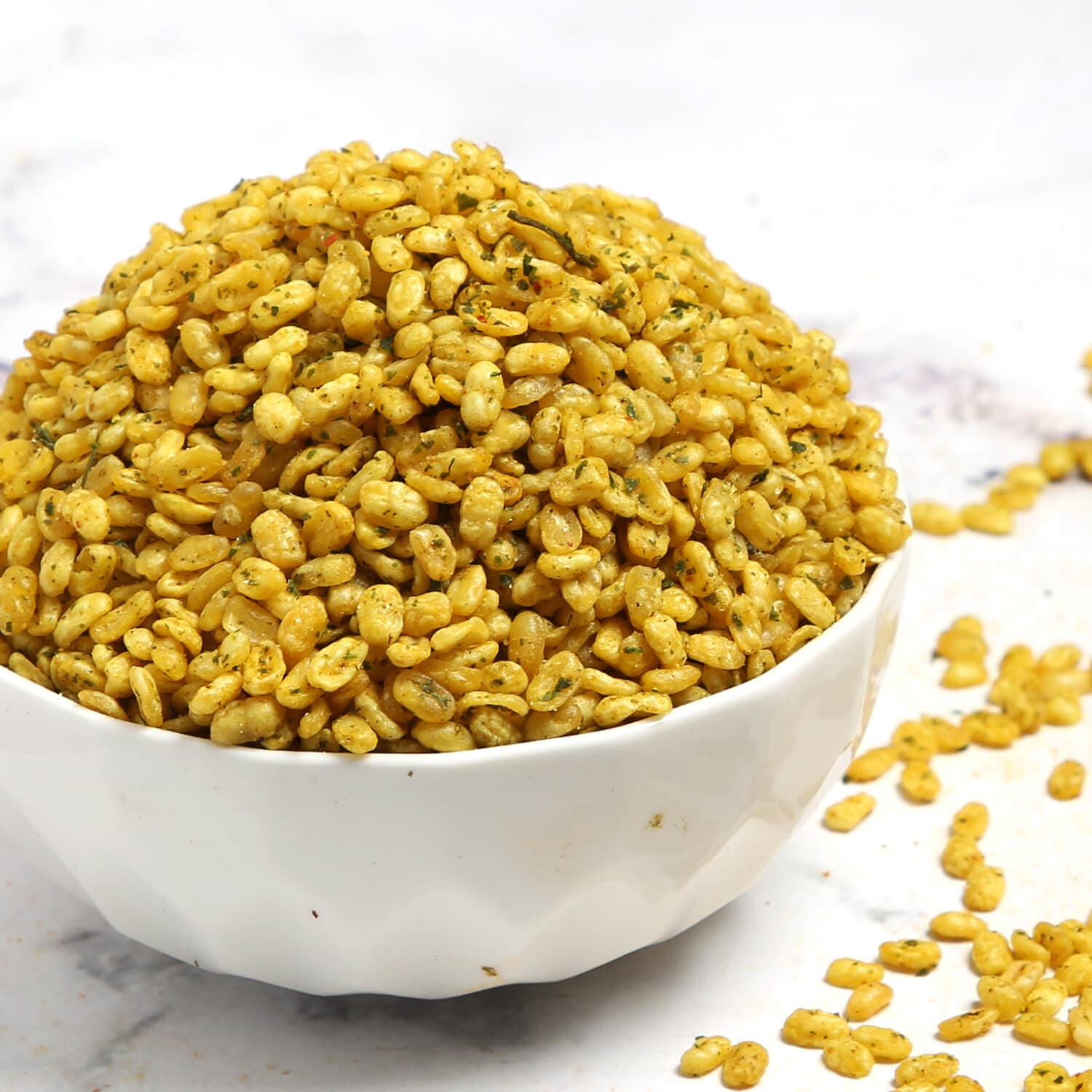 Moung Dal Pudina