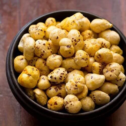 Lemon Chilli Makhana