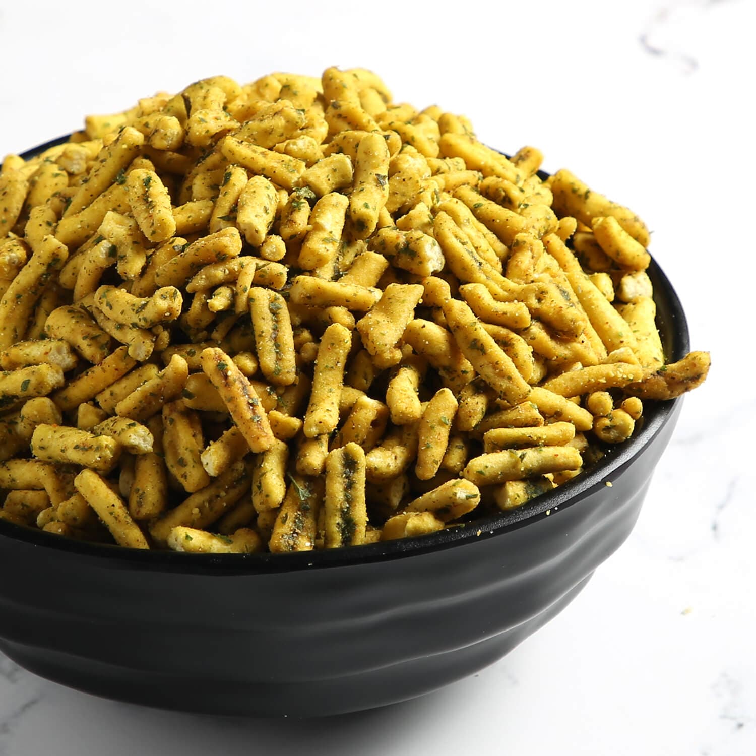 Pudina Ganthiya
