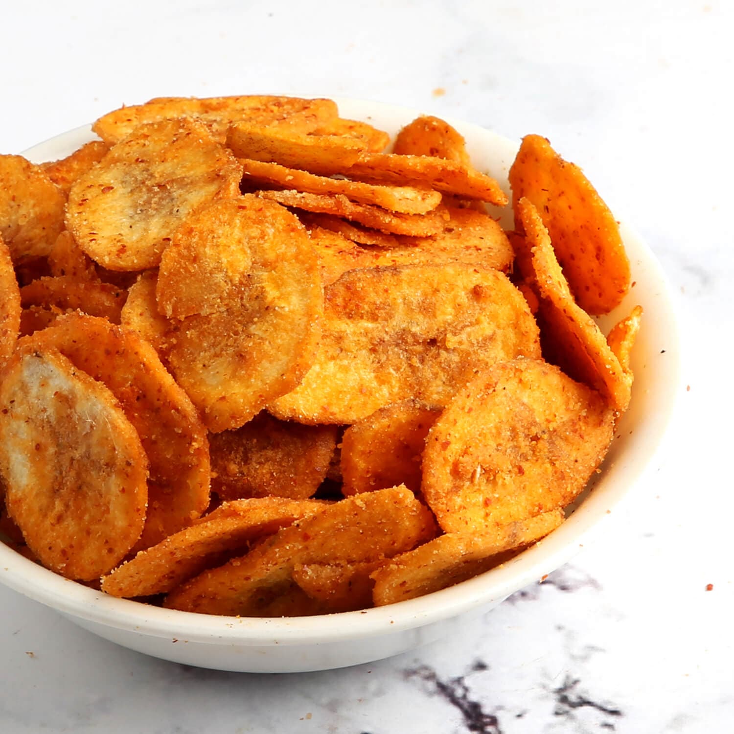 Kharkhariya Banana Crisp
