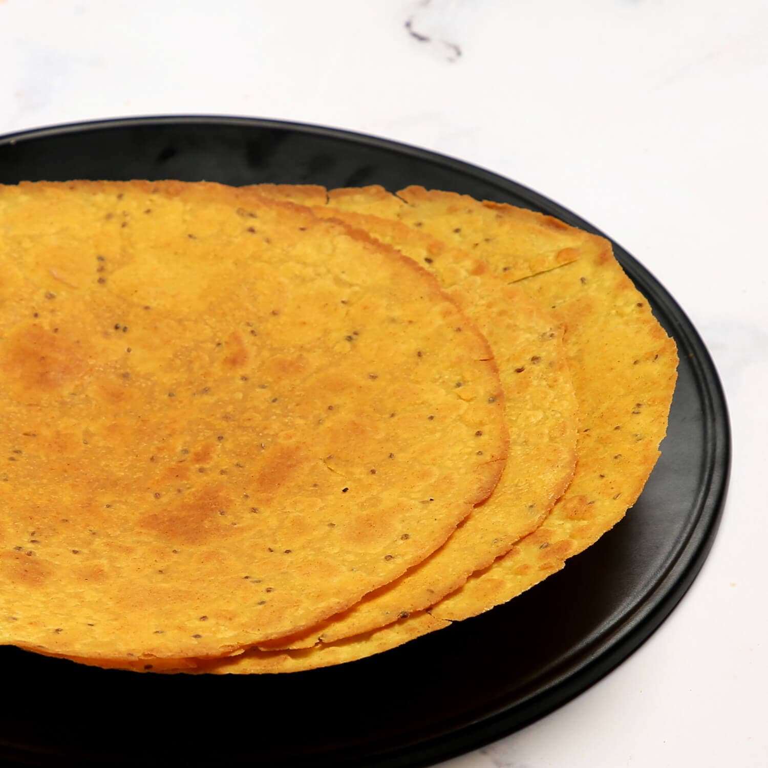 Ajwain Khakhara Hand Made