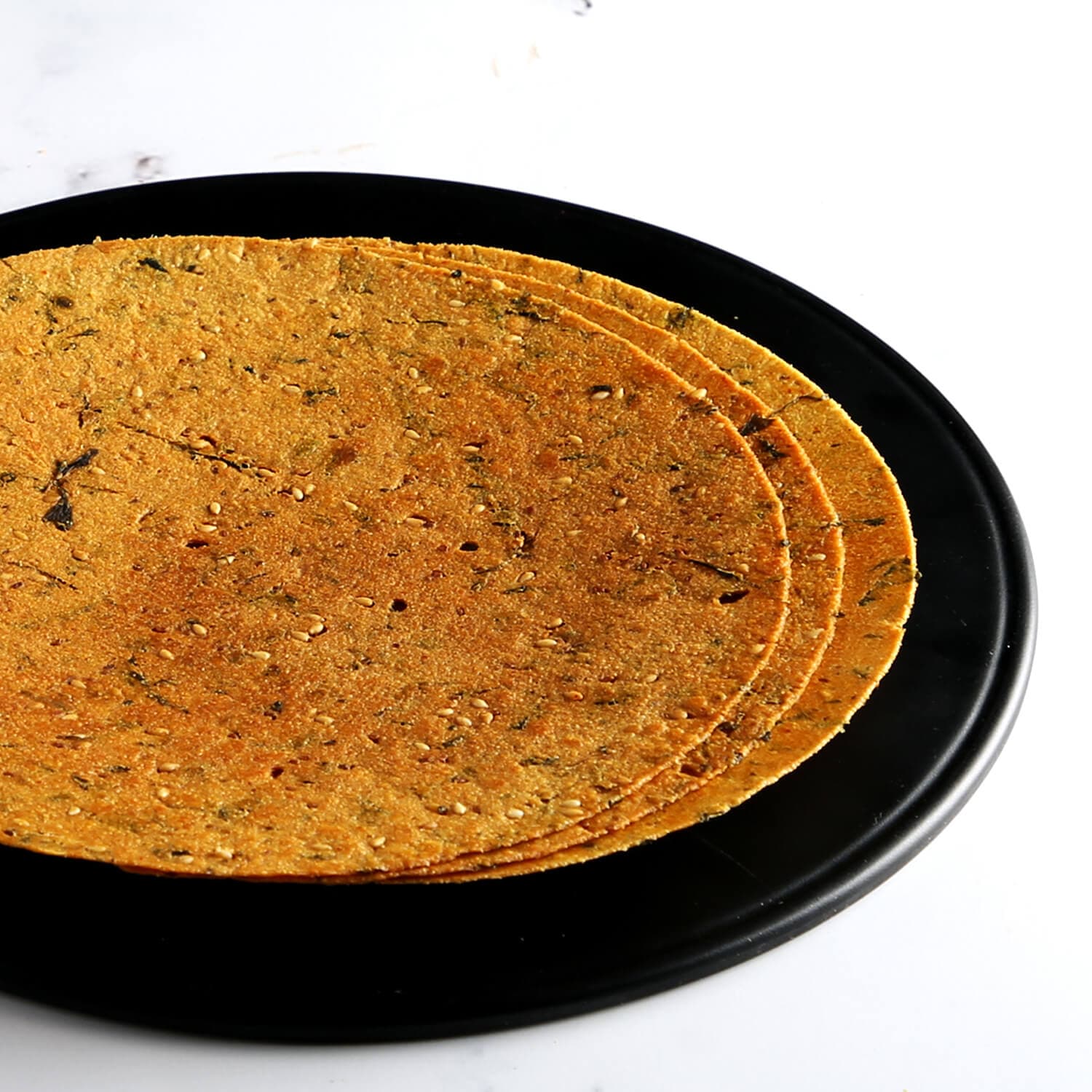 Thepla Khakhara