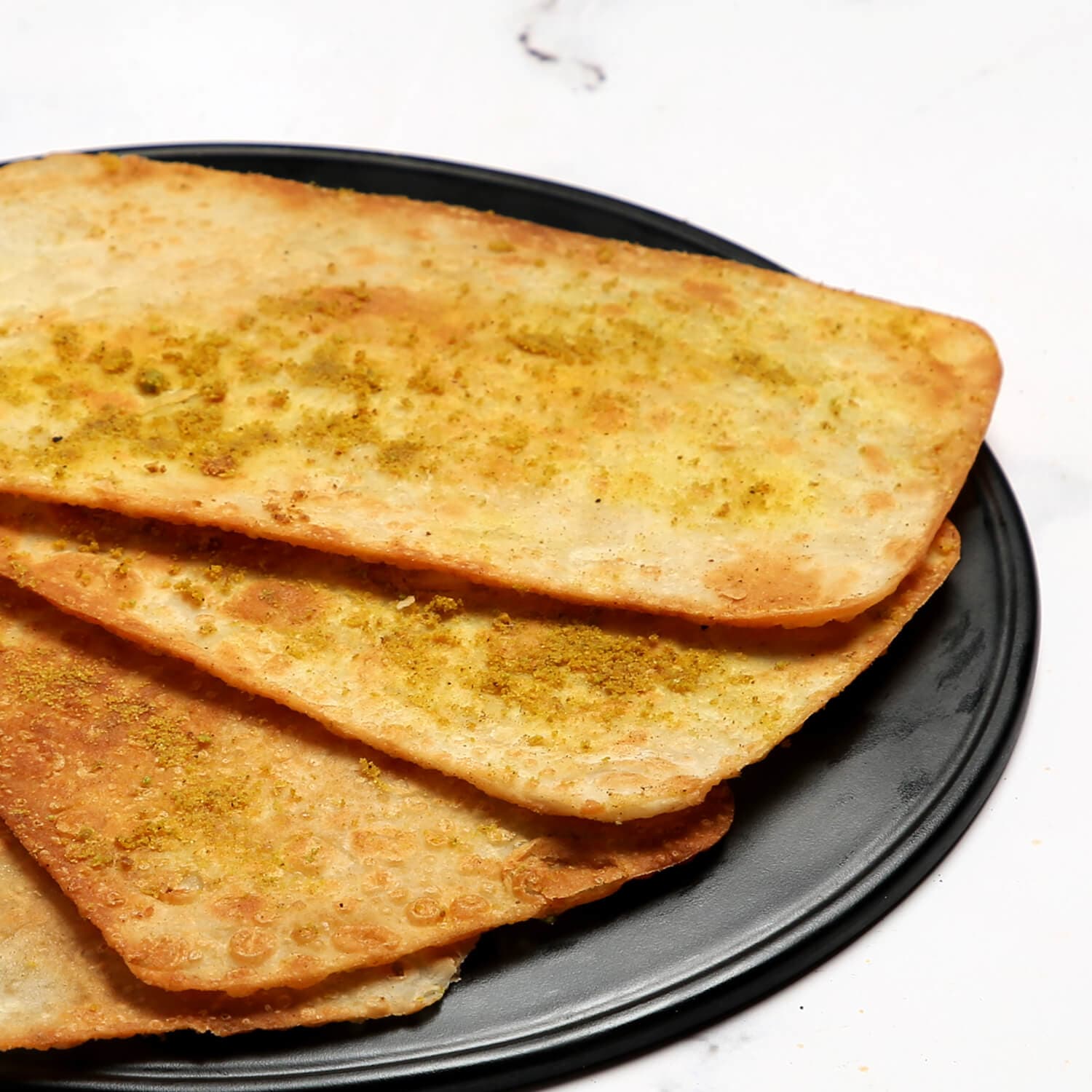 Pizza Khakhara