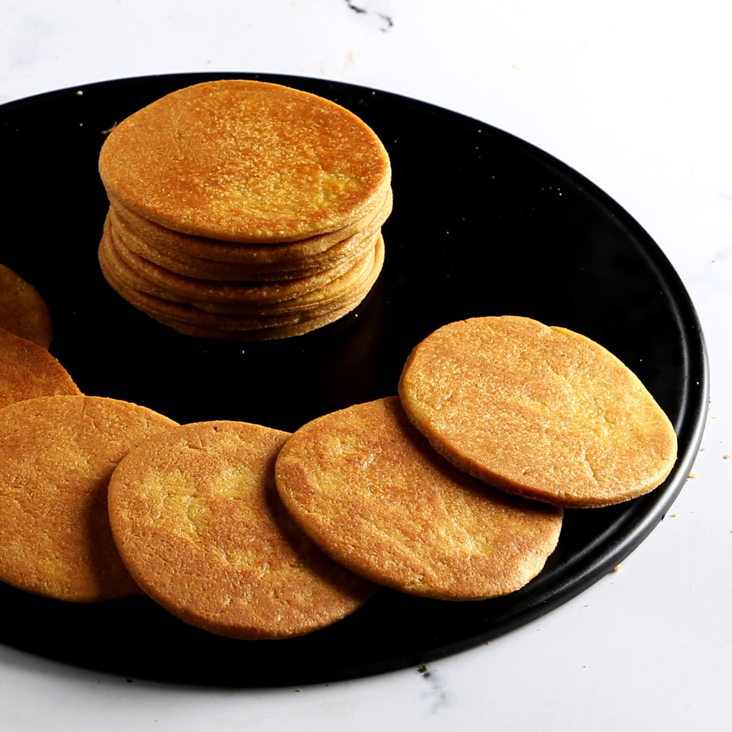 Pure Ghee Masala Bhakri