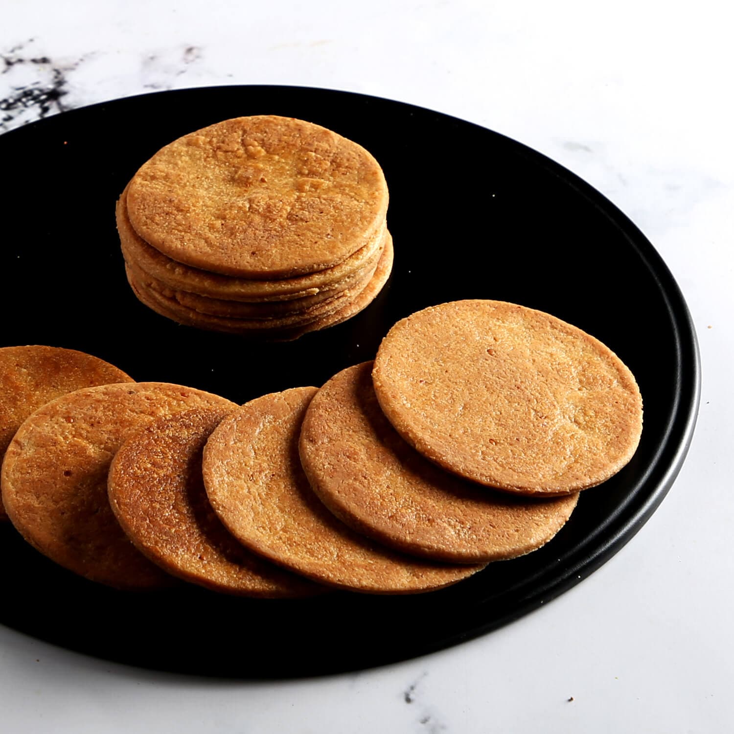 Pure Ghee Methya Masala Bhakri