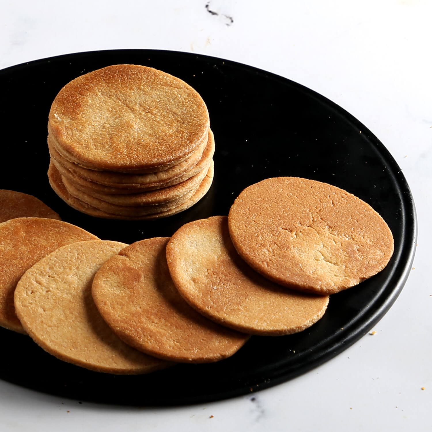 Pure Ghee Sweet Bhakri