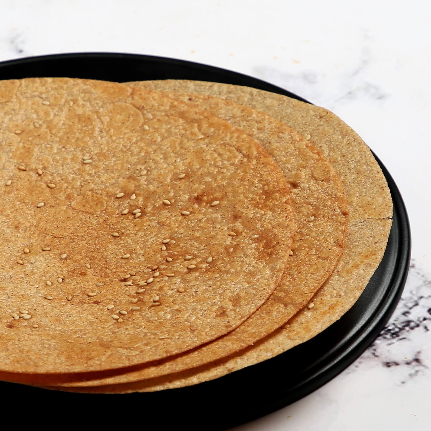 Multigrain Khakhara Machine Made