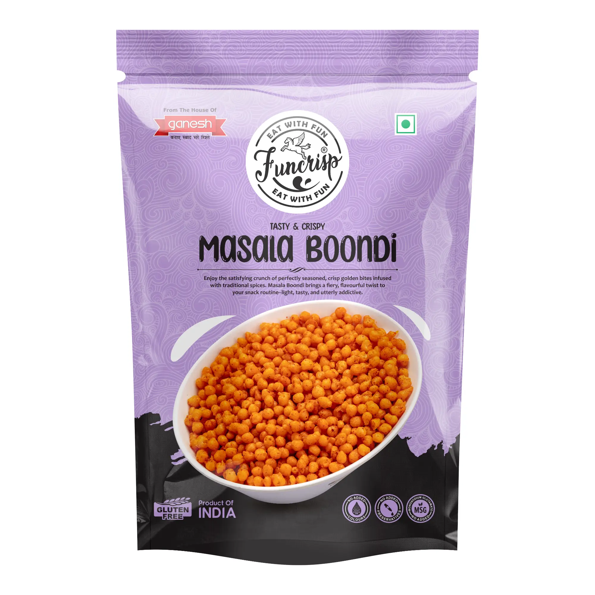 Bundi Masala